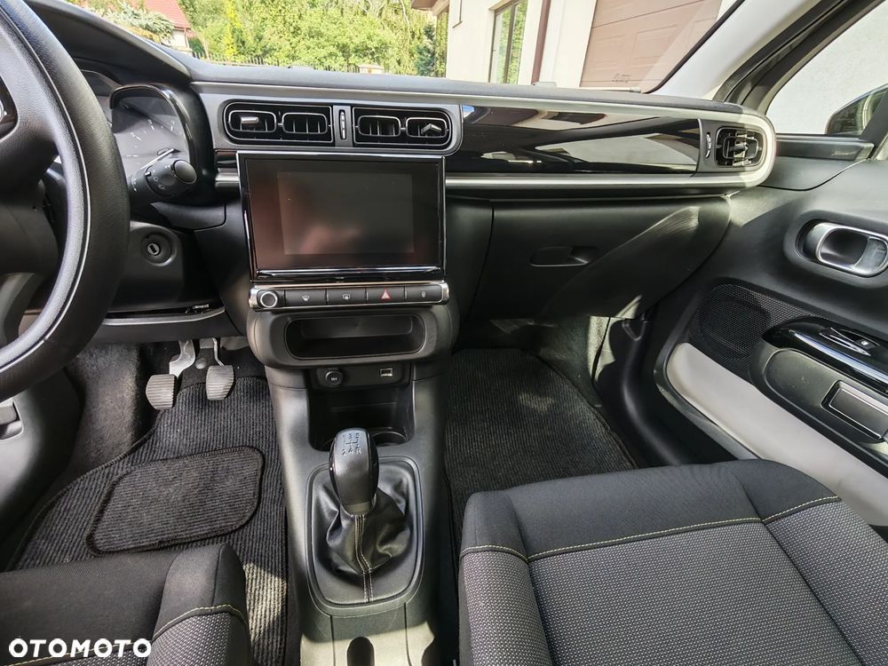 Citroën C3 1.5 BlueHDi Plus - 14