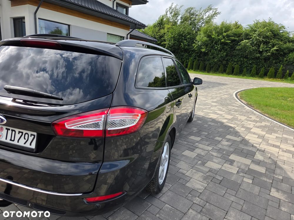 Ford Mondeo 2.0 Viva Titanium - 15