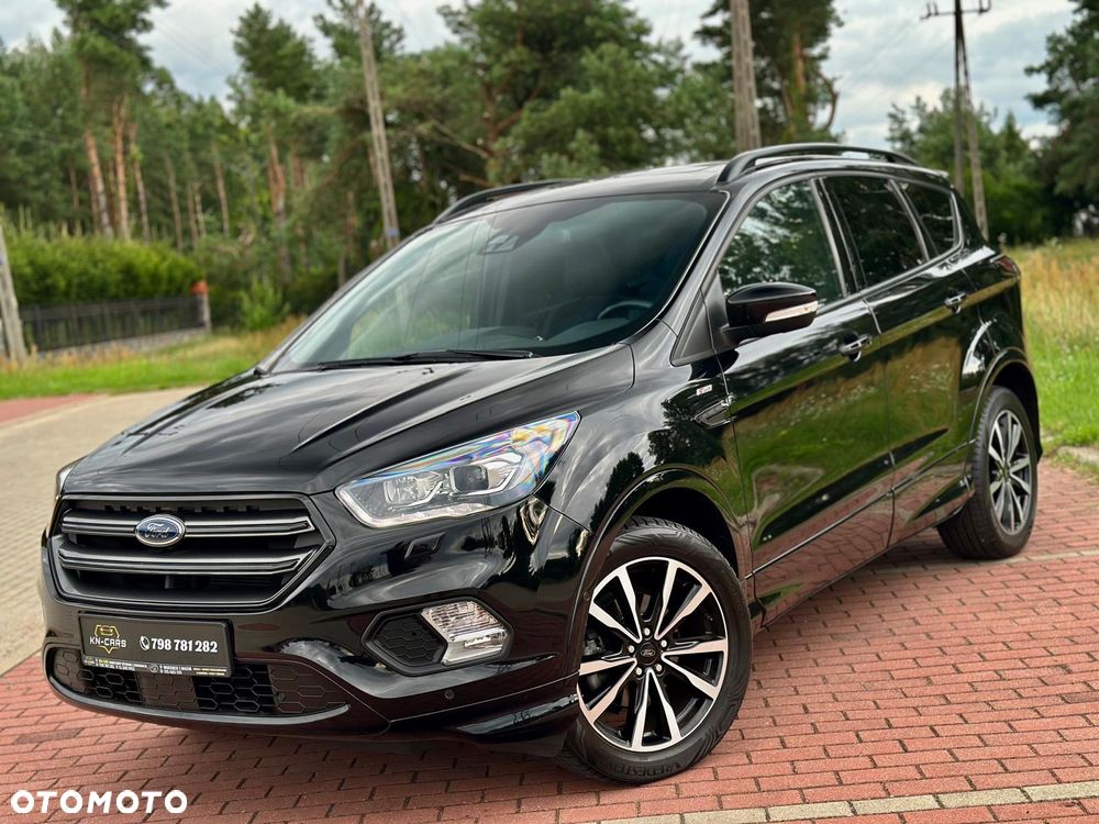 Ford Kuga 1.5 EcoBoost FWD ST-Line Black ASS GPF - 17