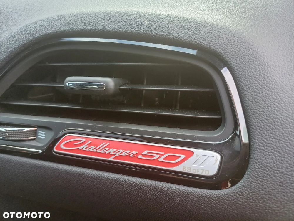 Dodge Challenger 5.7 R/T Shaker - 19