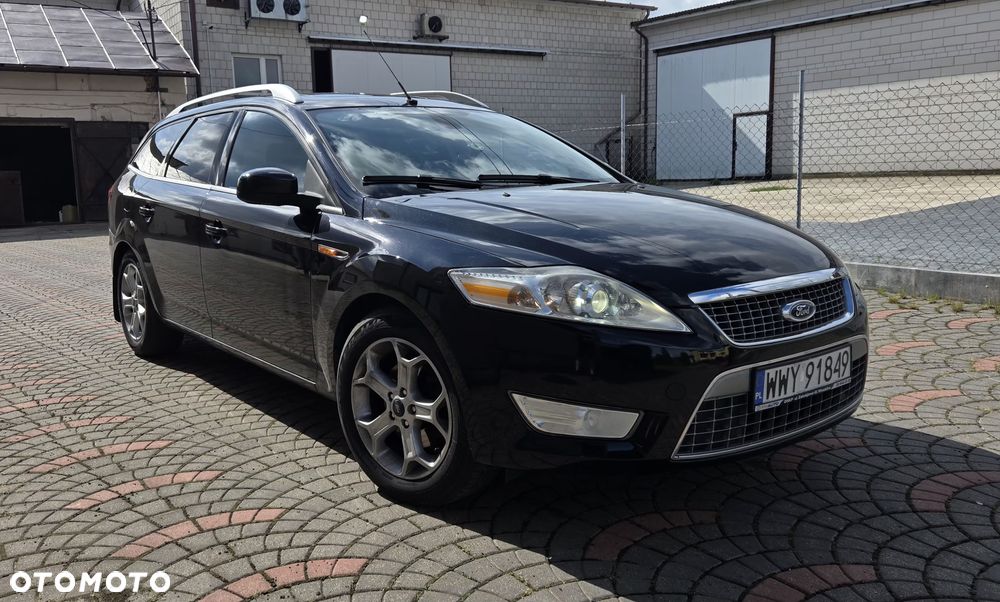 Ford Mondeo 1.8 TDCi Titanium - 4