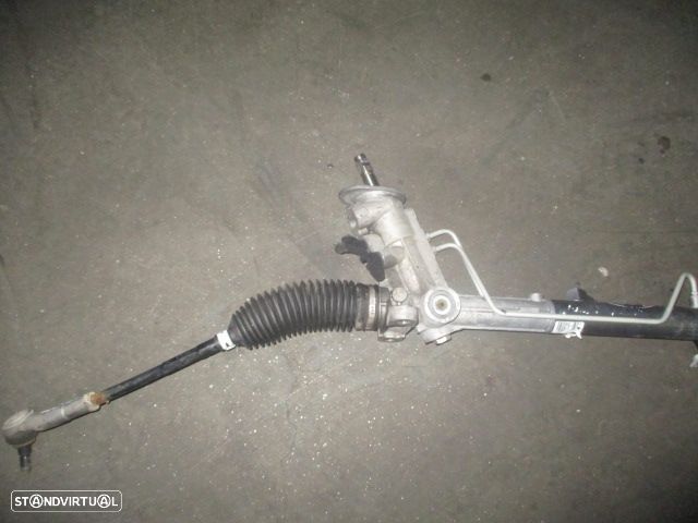 Caixa Direcao 6R1123055K SEAT IBIZA 2010 1.6 TDI - 1