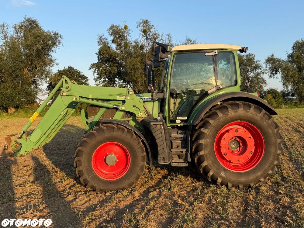 Fendt 514 Vario - 20