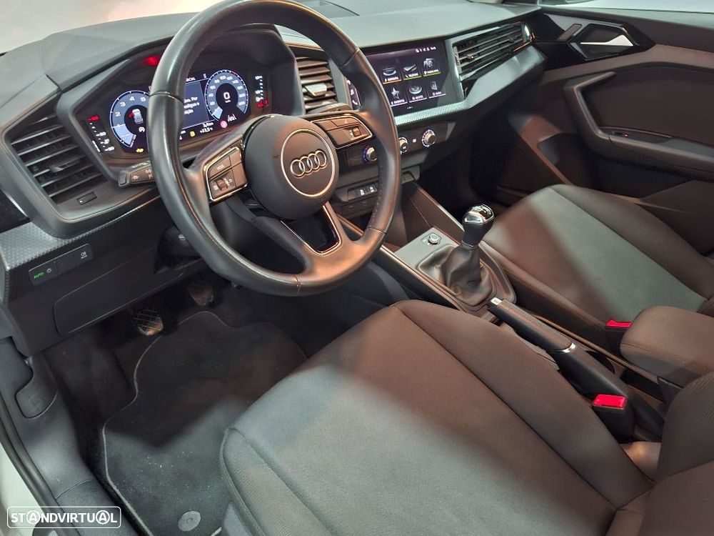 Audi A1 Sportback 25 TFSI Advanced - 13