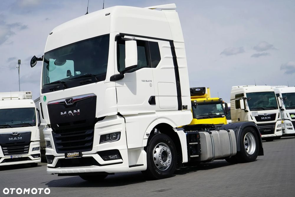 MAN / TGX / 18.470 / EURO 6 / GX / ACC / RETARDER - 23