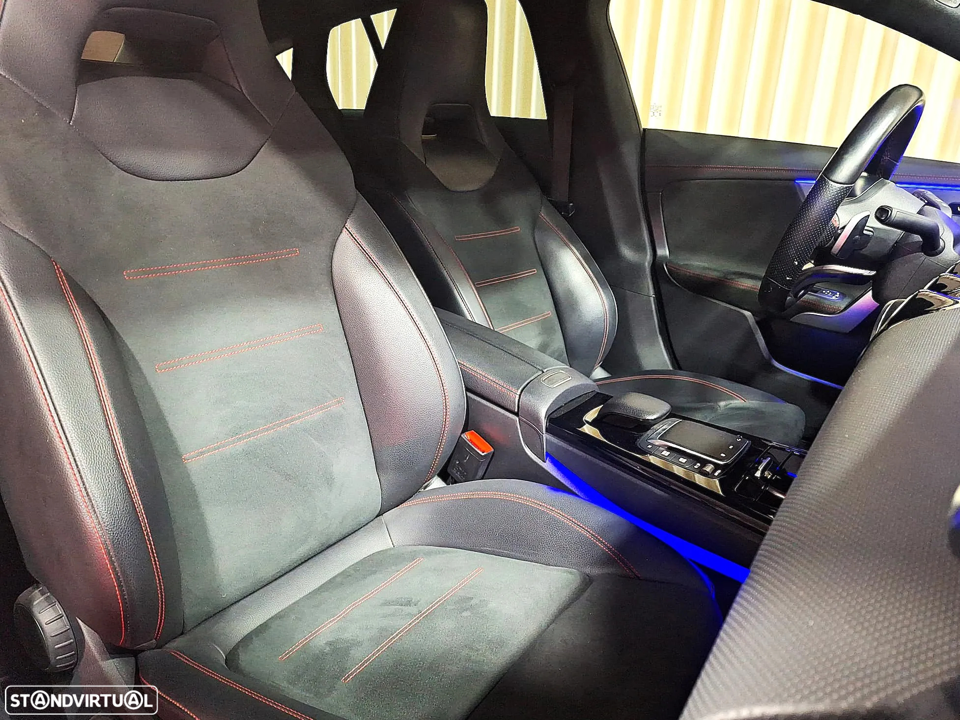 Mercedes-Benz CLA 250 e AMG Line - 21