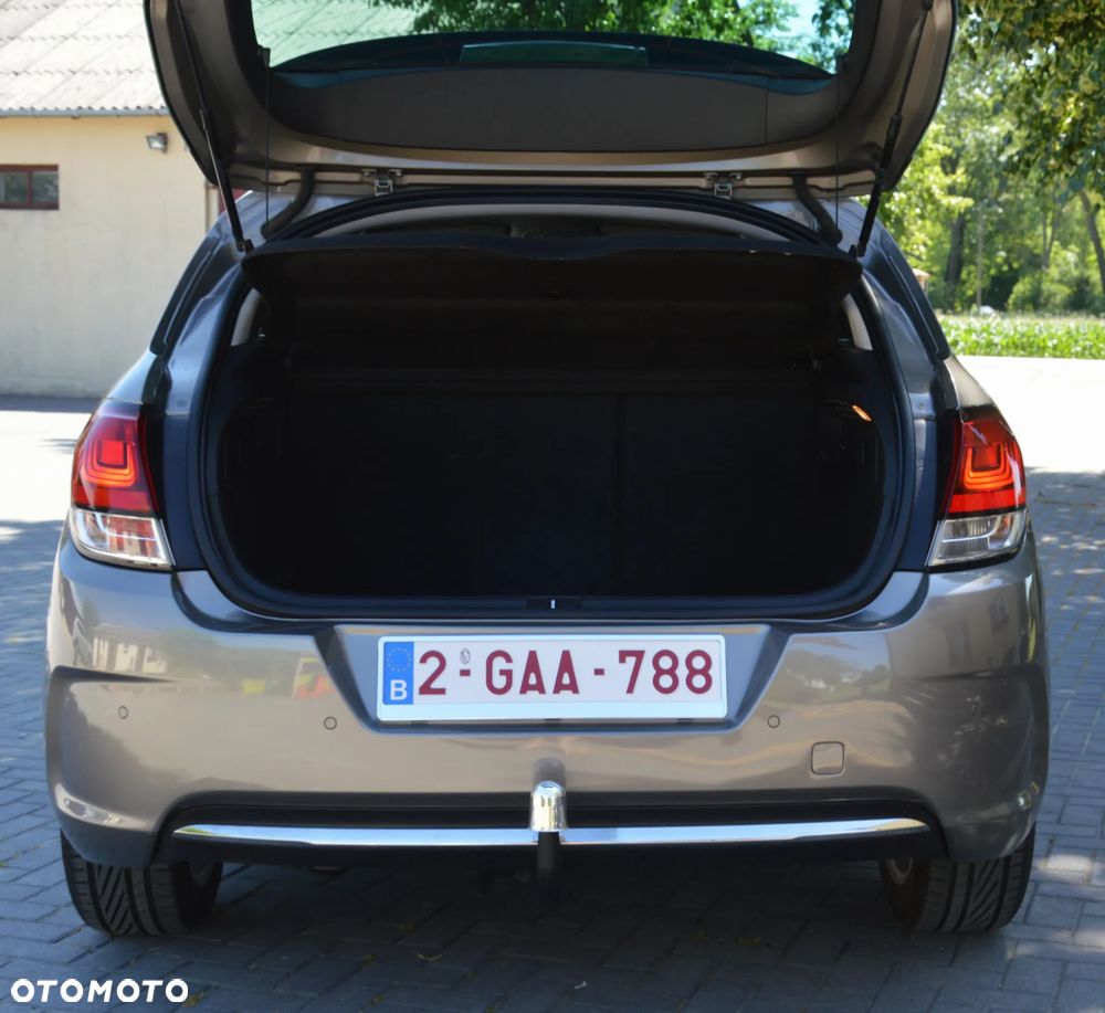 Citroën C4 - 7
