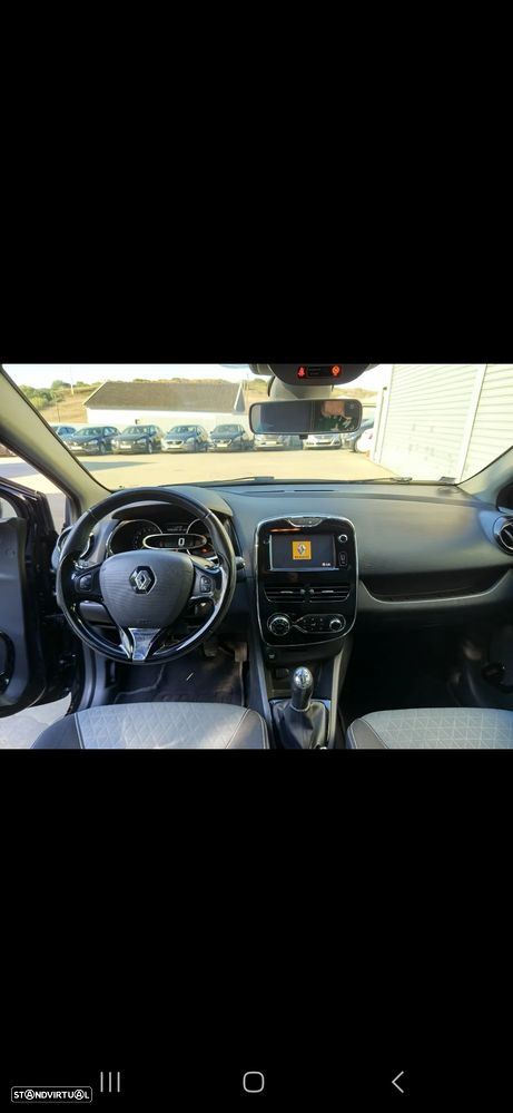 Renault Clio 0.9 TCE Dynamique S - 12