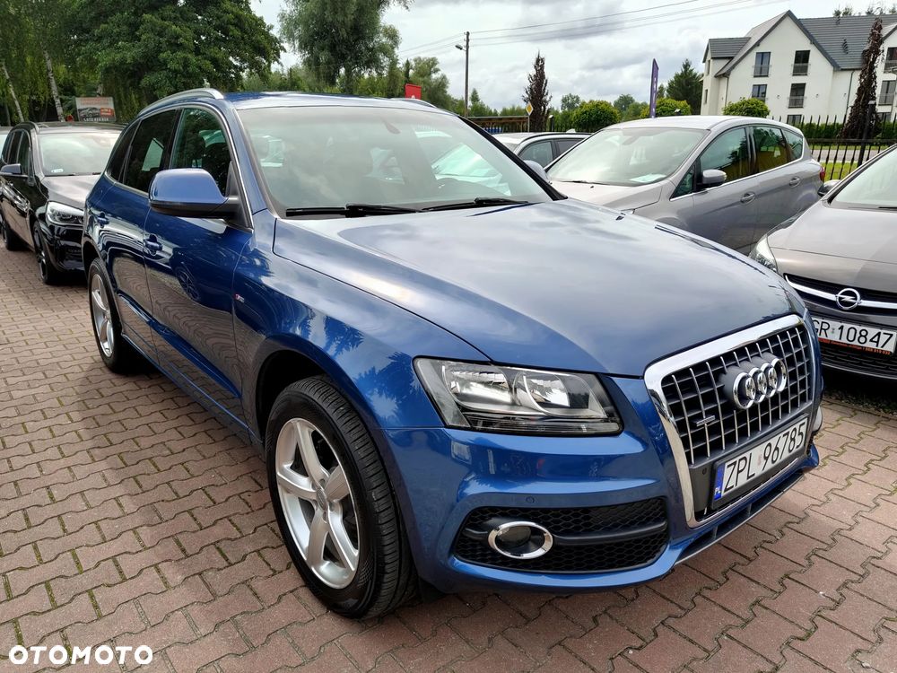 Audi Q5 3.0 TDI Quattro S tronic - 5