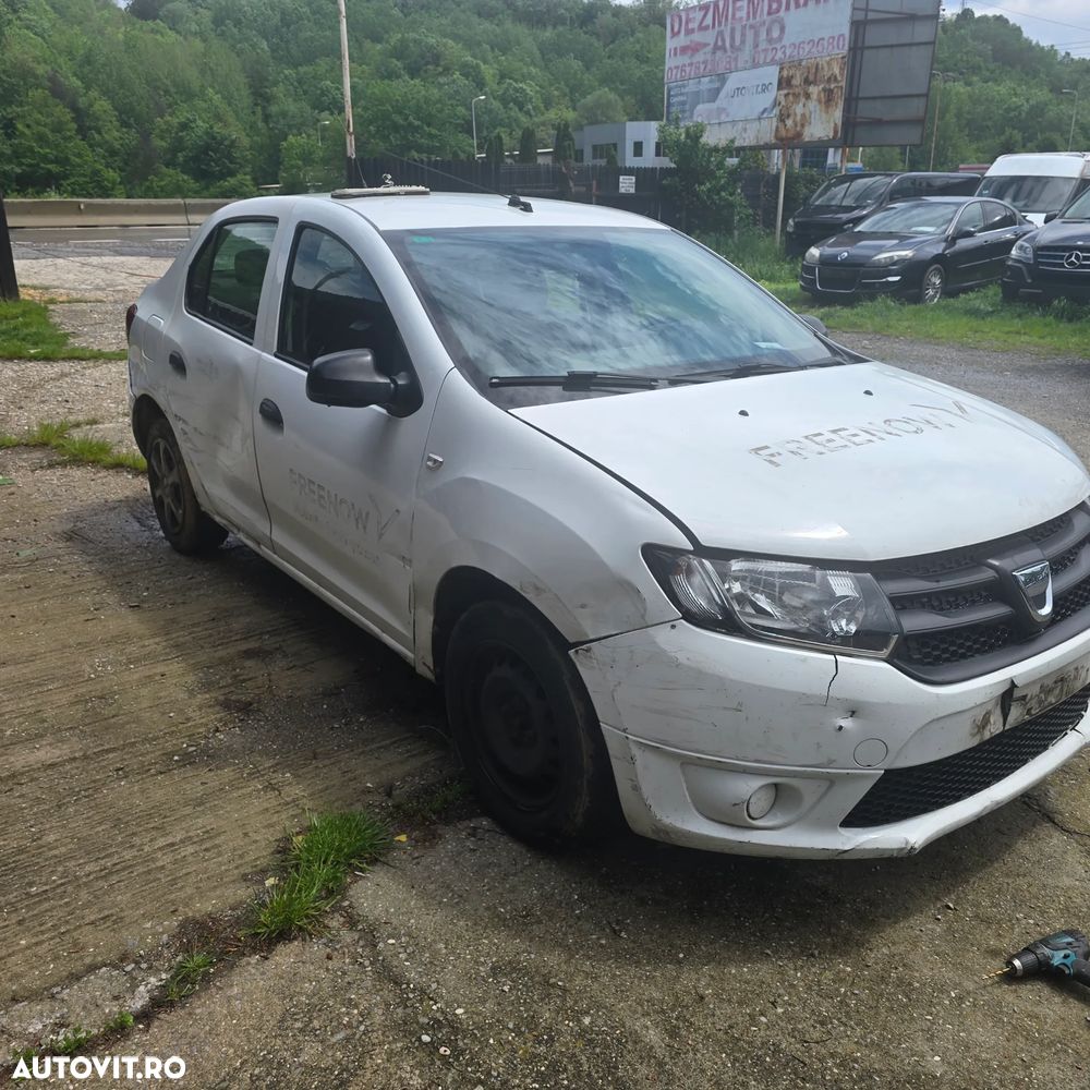 Motor Dacia Loga II 1.5 DCI euro 6 tip K9K-626 - 6