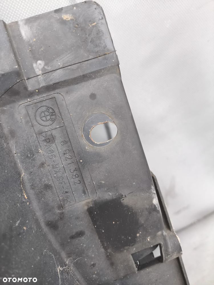 BMW X5 E53 3.0D 4.4I wentylator chłodnicy 6906107 6921382 - 3