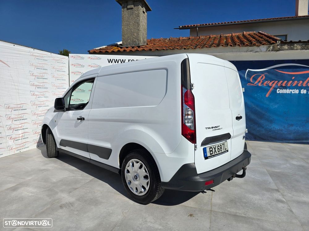 Ford Transit Connect 1.6 TDCi 200 L1 Ambiente - 14