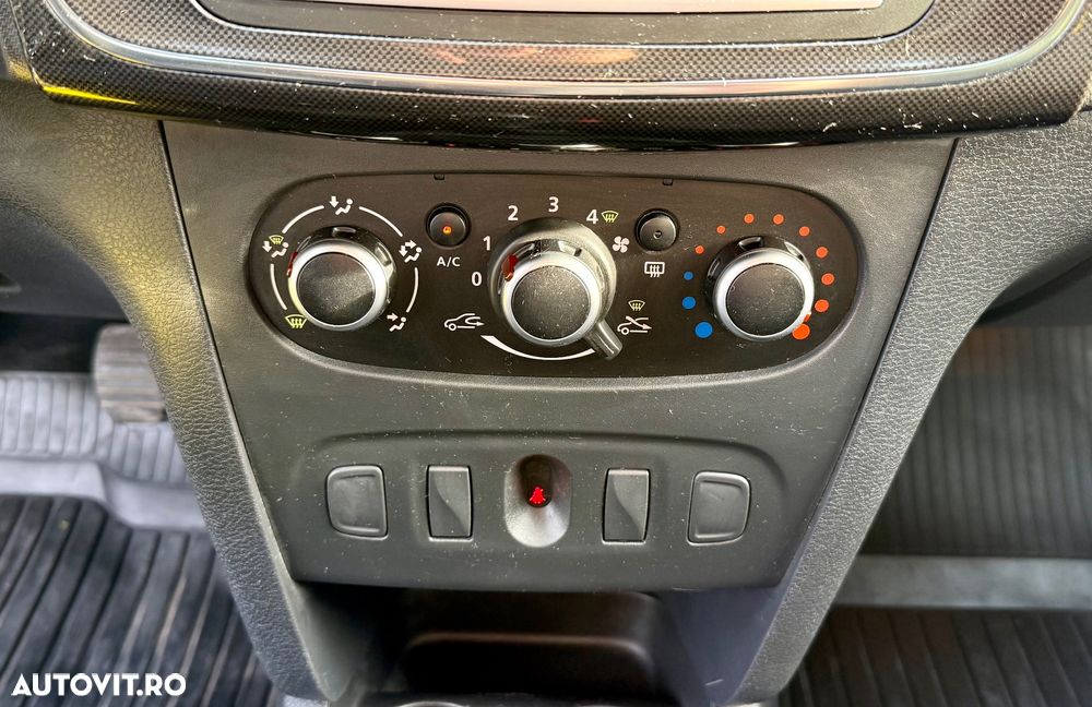 Dacia Logan 1.5 Blue dCi Laureate - 14