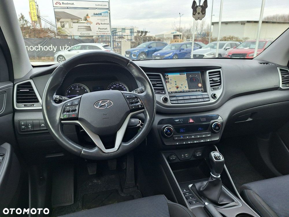Hyundai Tucson 1.6 GDi Comfort 2WD - 25