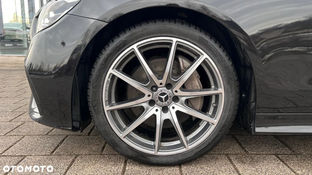 Mercedes-Benz Klasa E - 13