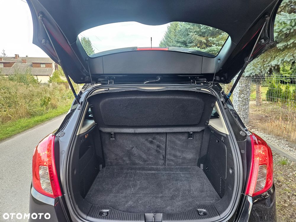 Opel Mokka 1.4 Turbo ecoFLEX Start/Stop Edition - 36