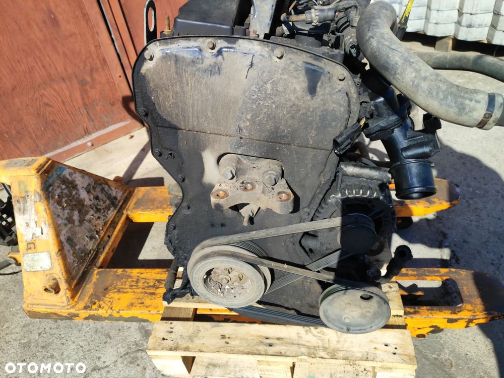 Silnik kompletny 2.2 HDI 120KM EURO 4 4HU 4HV do Fiat Ducato III Peugeot Boxer Citroen Jumper II 06-11r kompletny na chodzie Film z pracą - 5