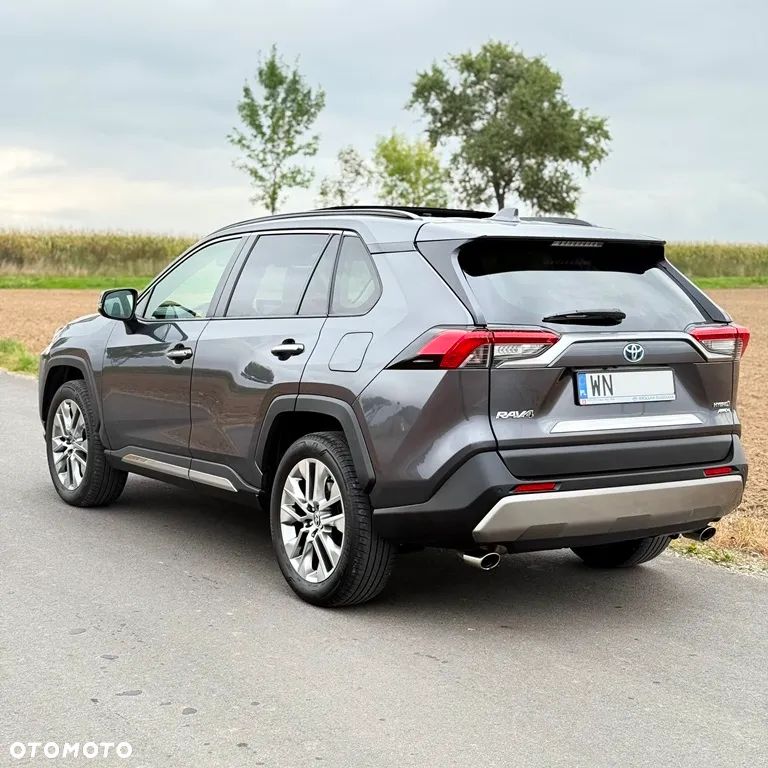 Toyota RAV4 2.5 Hybrid Executive 4x4 - 6