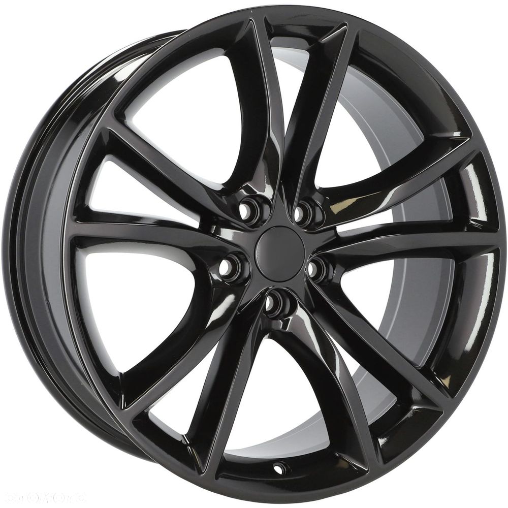 4x Felgi 20 5x115 m.in. do DODGE Charger Challenger SRT SRT8 R/T SXT 300C Magnum - D2047 - 2