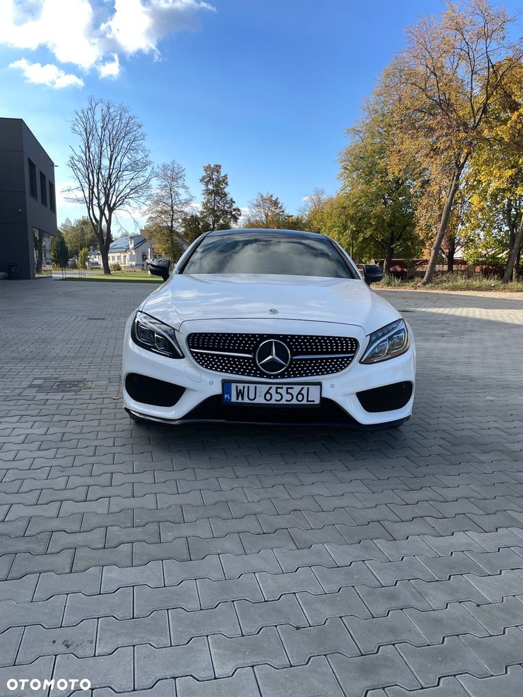 Mercedes-Benz Klasa C 200 4-Matic 9G-Tronic - 4