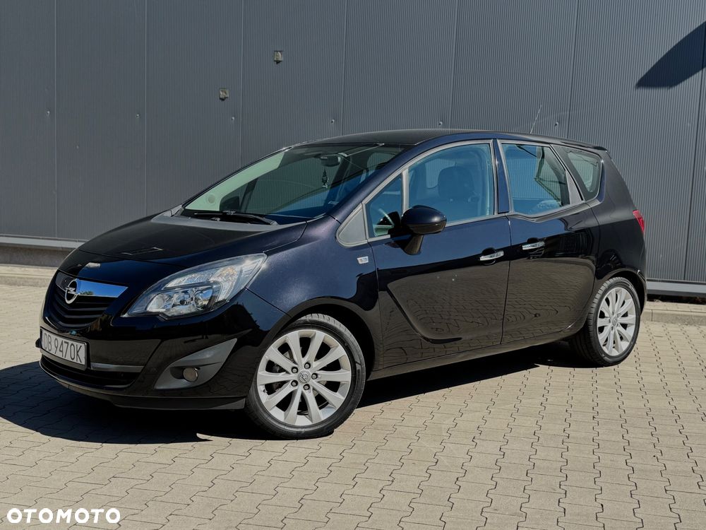 Opel Meriva 1.4 Ecoflex Selection - 2