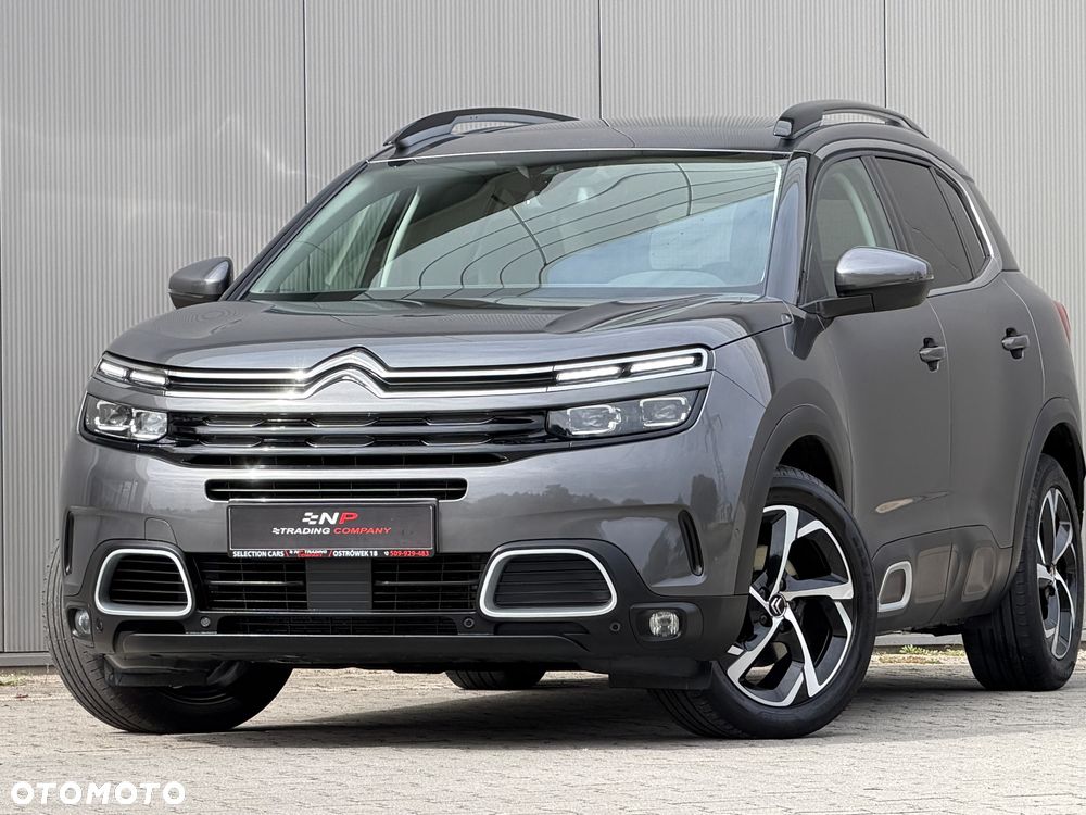 Citroën C5 Aircross BlueHDI 180 S&S EAT8 SHINE - 2