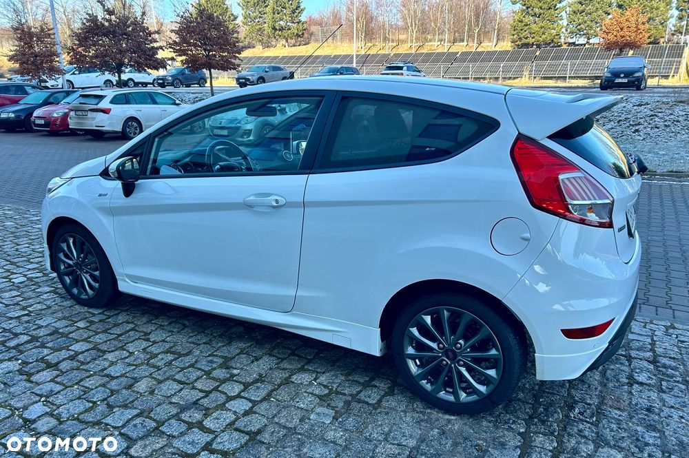 Ford Fiesta 1.0 EcoBoost STart-Stop ST-LINE - 12