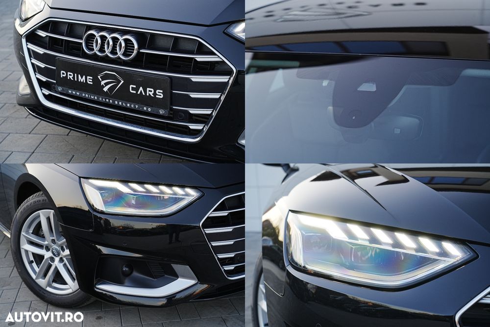 Audi A4 35 TFSI S tronic design - 16