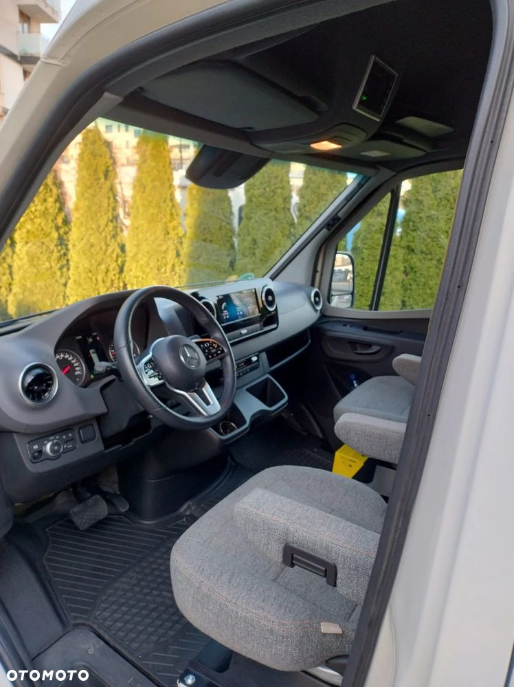Mercedes-Benz Sprinter 316 CDI 4x4 Kompakt HA 7G-TRONIC Plus - 13