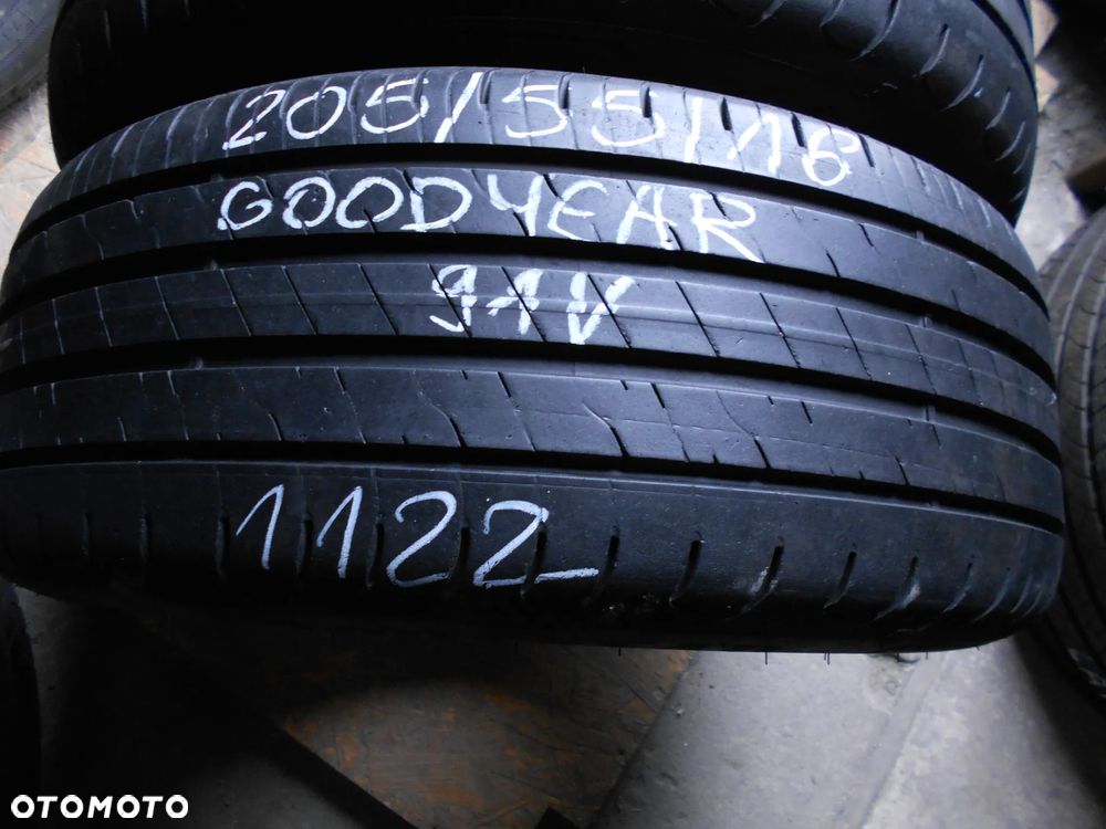 OPONY 205/55R16 GOODYEAR EFFICIENT GRIP PERFORMANCE 2 DOT 1122 8MM - 3