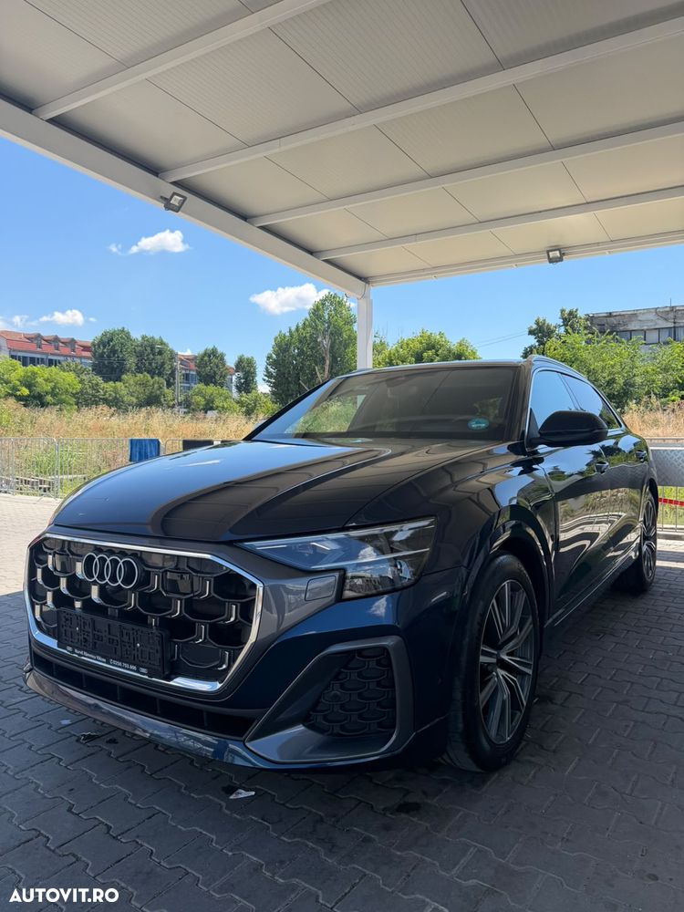 Audi Q8 50 TDI quattro Tiptronic MHEV - 3