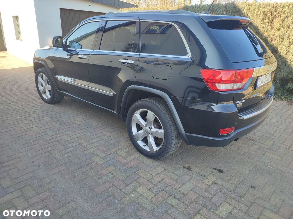 Jeep Grand Cherokee 3.0 CRD Limited - 4