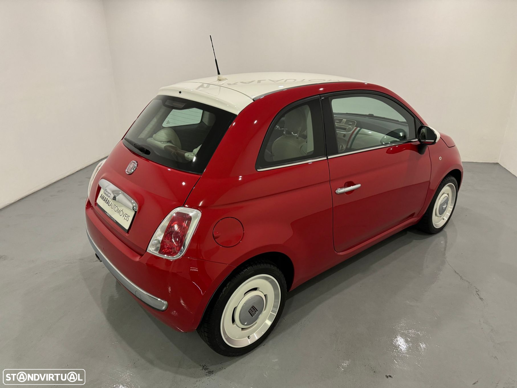 Fiat 500 1.2 Vintage - 25