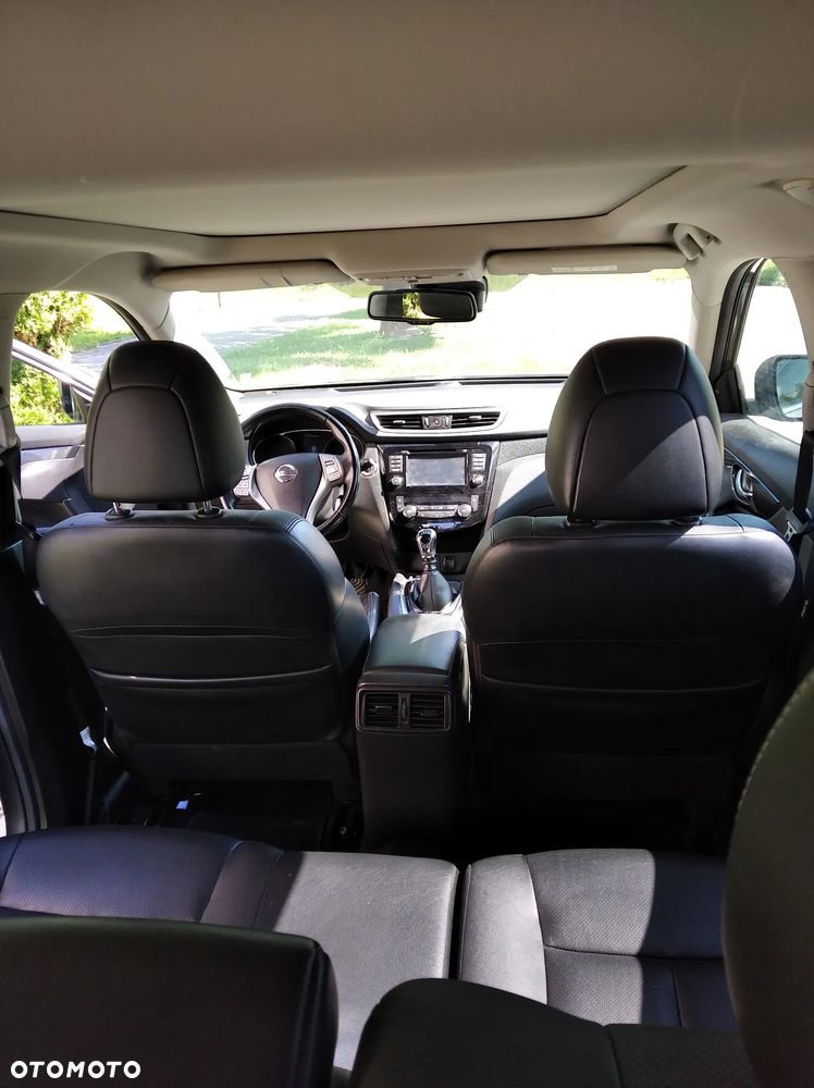 Nissan X-Trail 1.6 DCi Tekna - 12