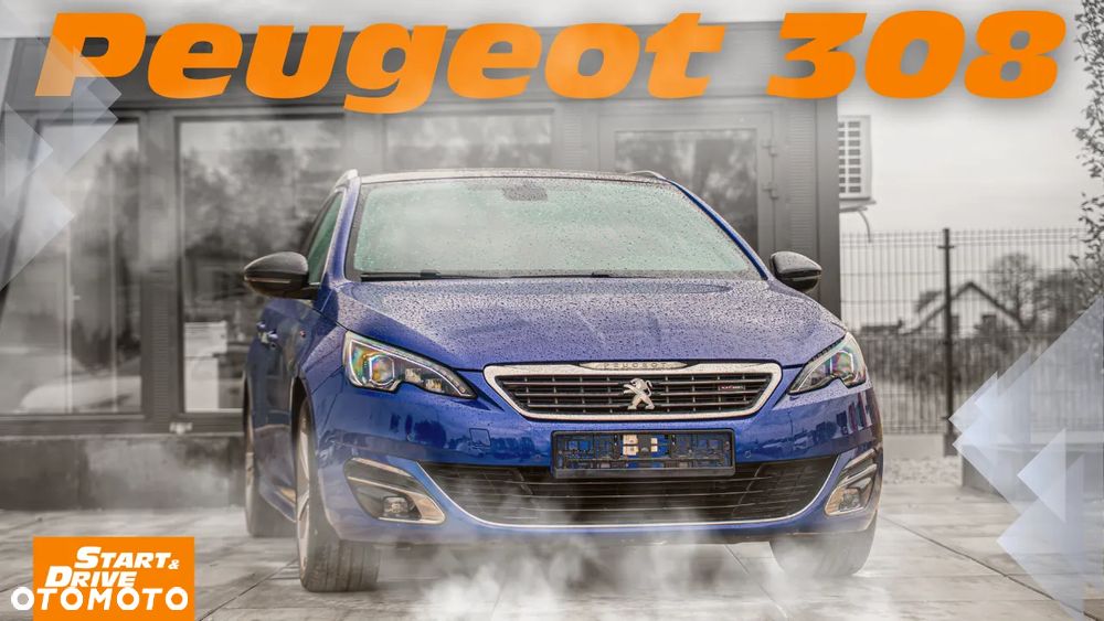 Peugeot 308 SW PureTech 130 Stop & Start GT-Line Edition - 1