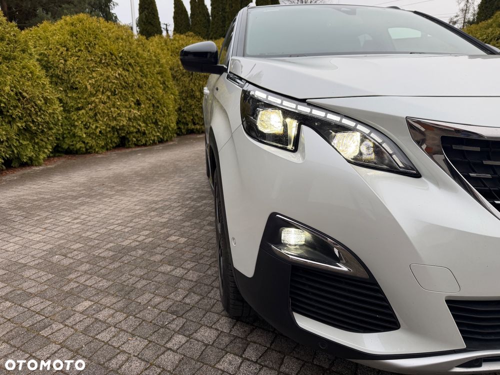 Peugeot 3008 1.5 BlueHDi GT Pack S&S EAT8 - 13