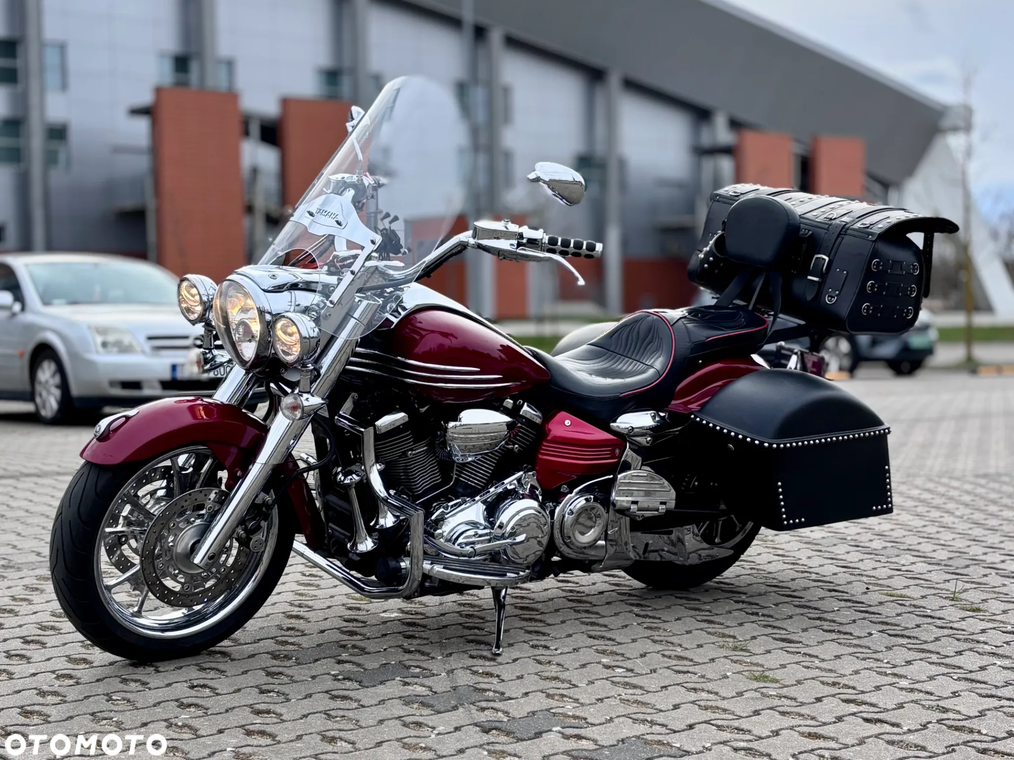 Yamaha XV - 2