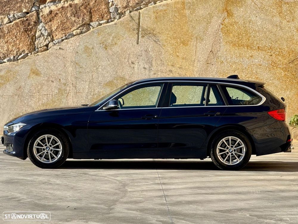 BMW 318 d Touring Auto - 22