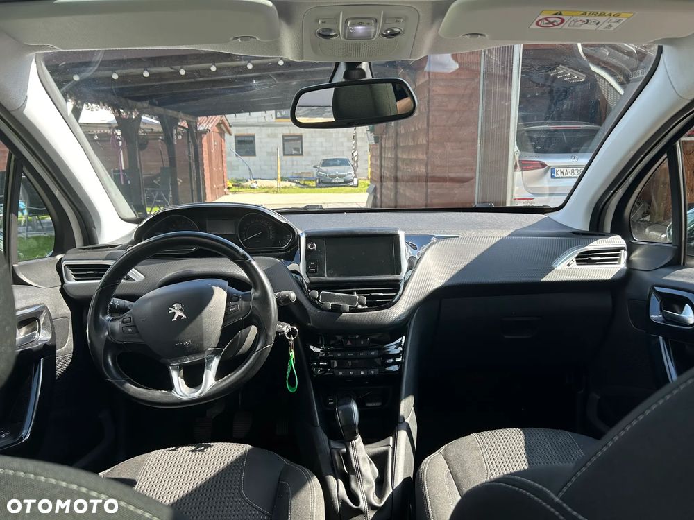 Peugeot 208 1.6 BlueHDi Active S&S - 7