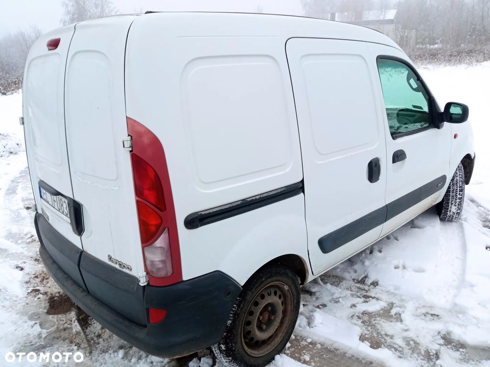 Renault kangoo - 3