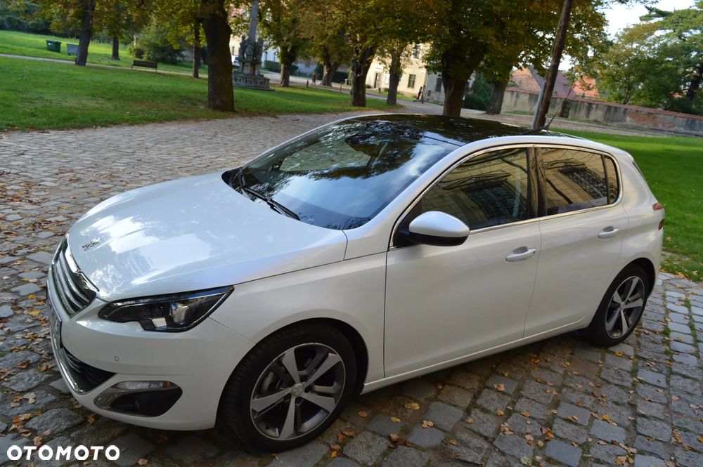 Peugeot 308 1.2 PureTech GPF Allure Pack S&S - 10