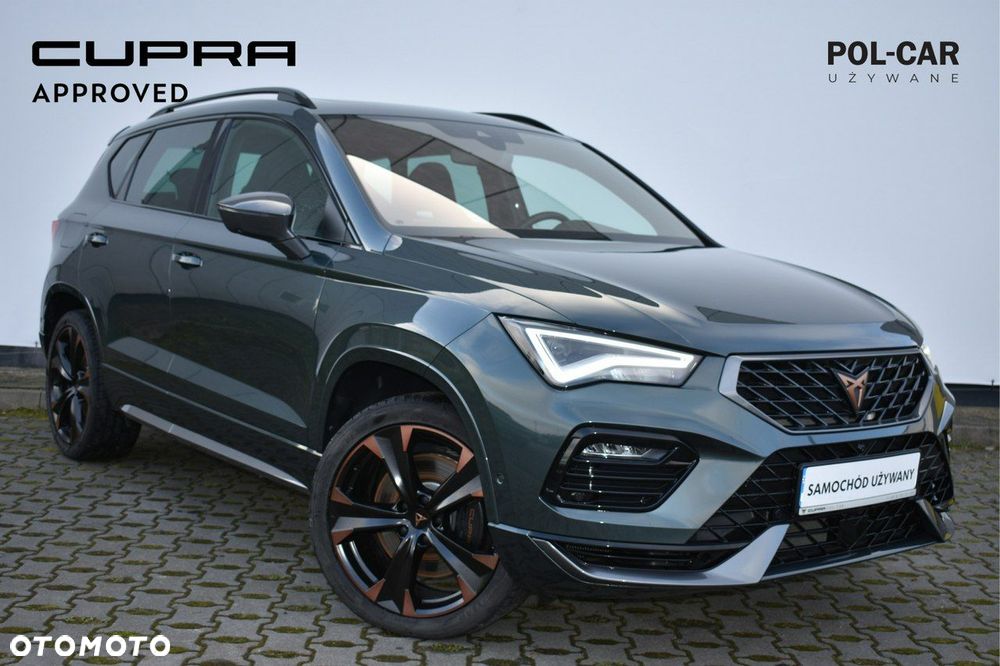 Cupra Ateca 2.0 TSI 4Drive DSG - 10