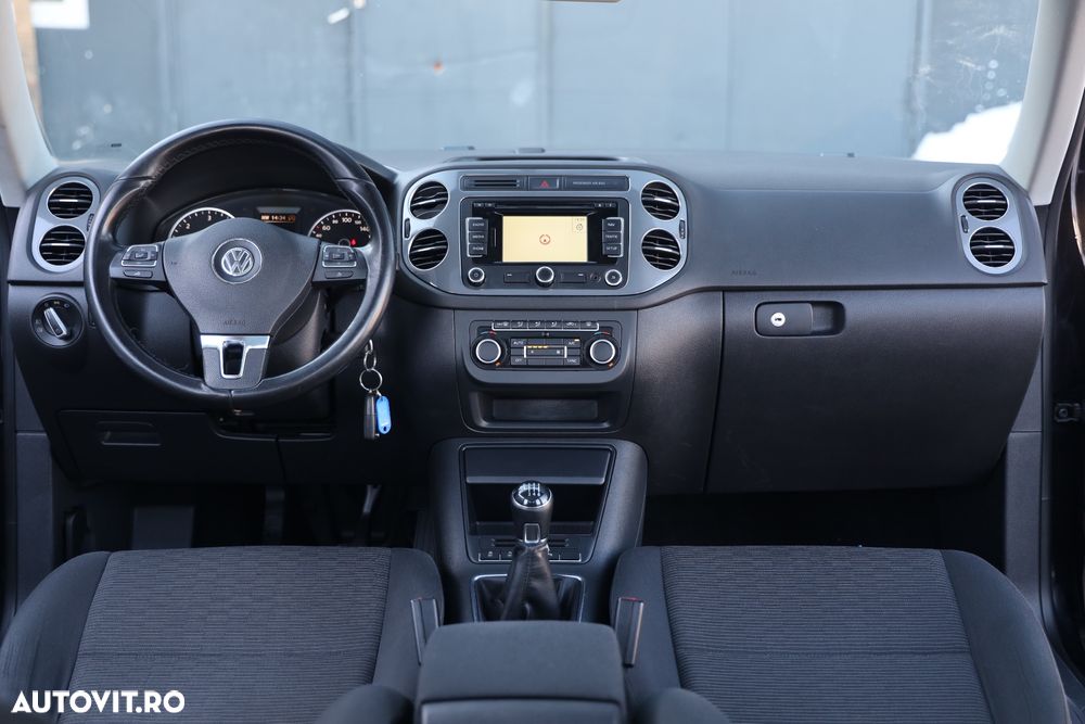 Volkswagen Tiguan 2.0 TDI DPF BlueMotion Technology Life - 15