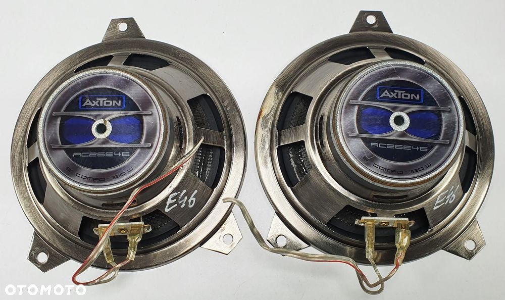 GŁOŚNIK AXTON AC26E46 - 3