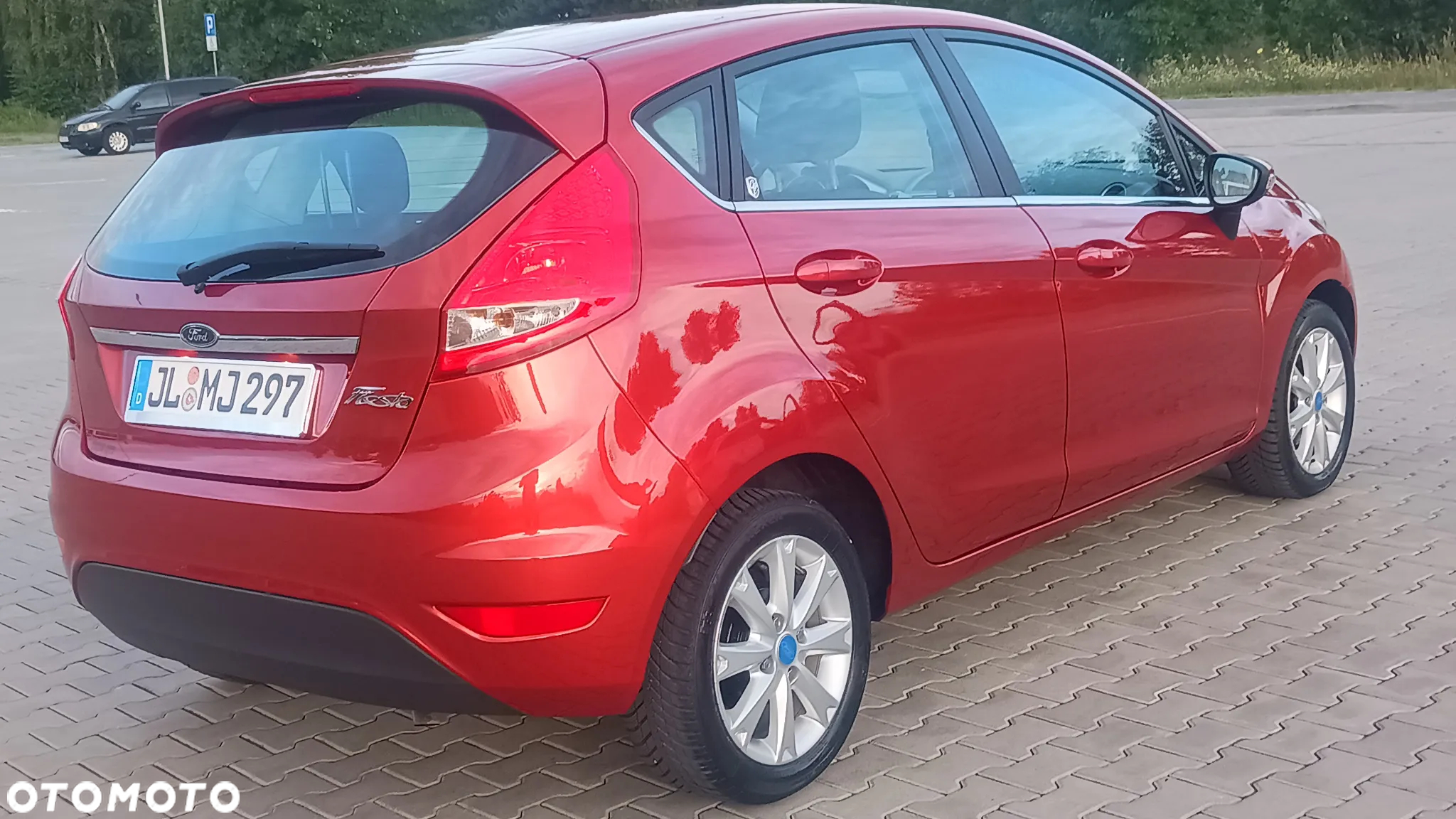 Ford Fiesta 1.4 Ghia EU5 - 7
