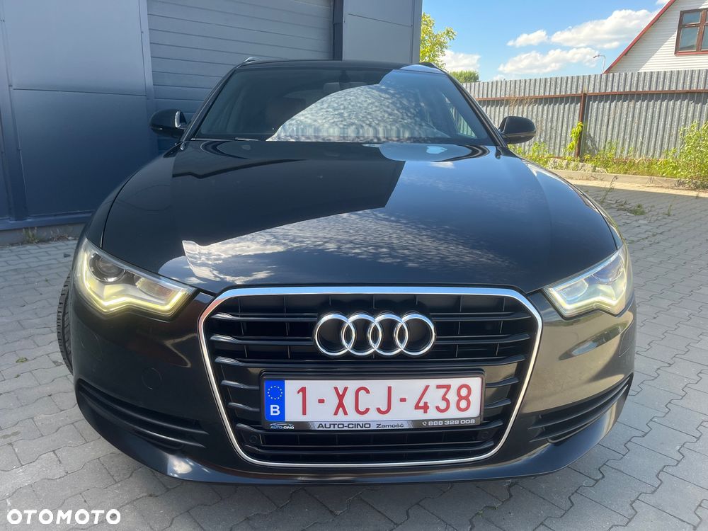 Audi A6 Avant - 3