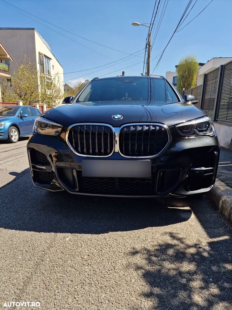 BMW X1 sDrive20d Aut. M Sport - 20