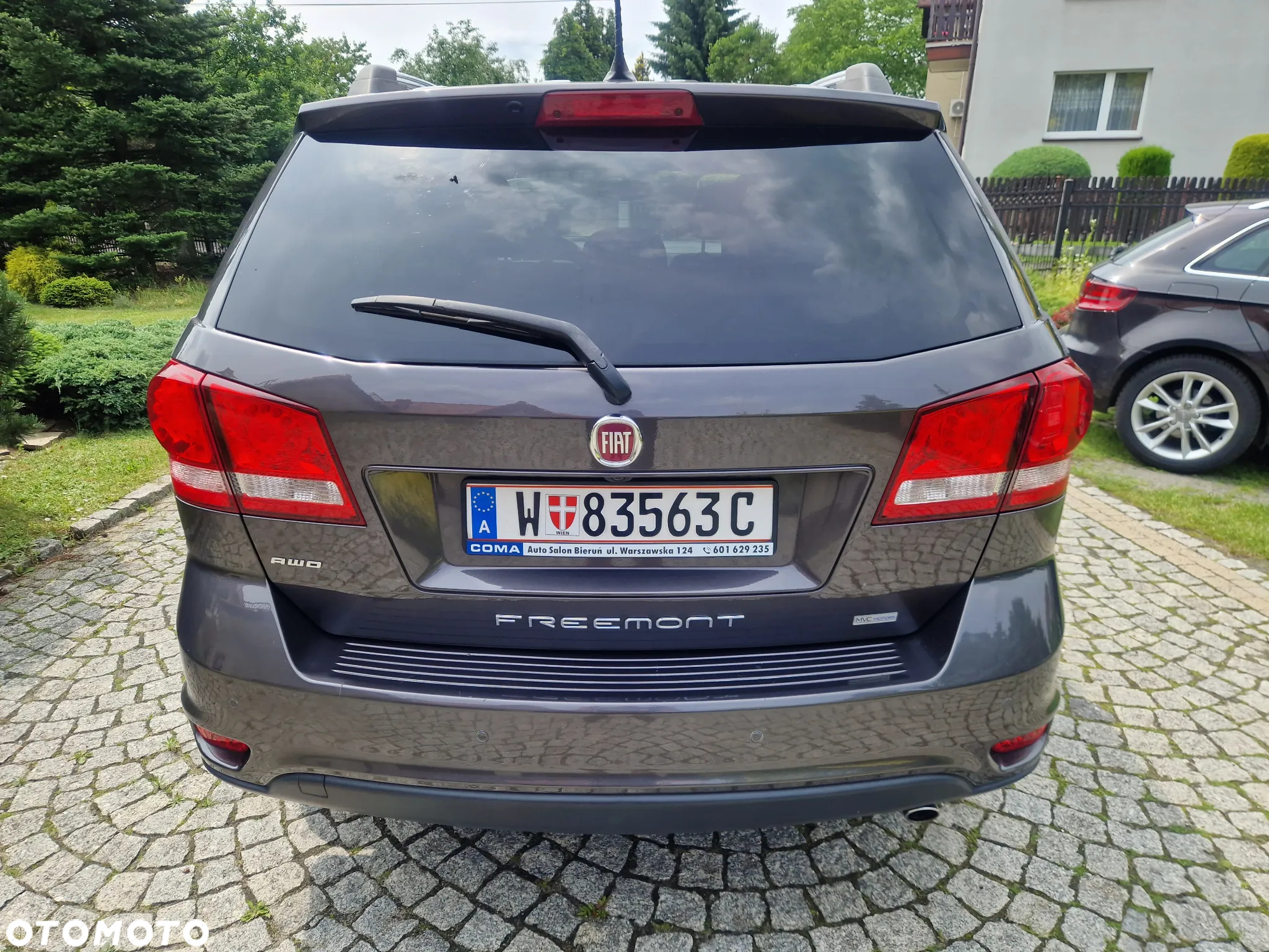 Fiat Freemont 2.0 Multijet Lounge AWD - 9
