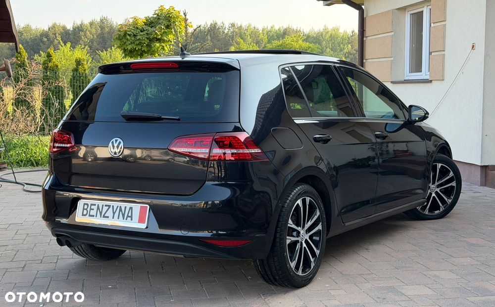 Volkswagen Golf 1.4 TSI BlueMotion Technology DSG Edition - 17