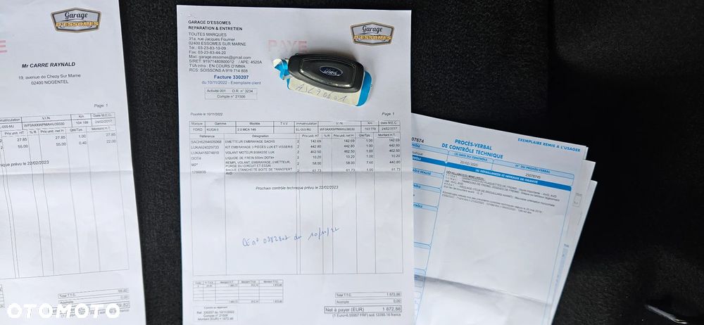 Ford Kuga 2.0 TDCi 4x4 Titanium - 39